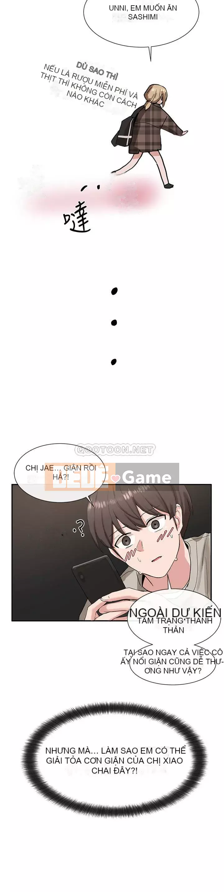 Câu lạc bộ trường em gái Chương 13-16