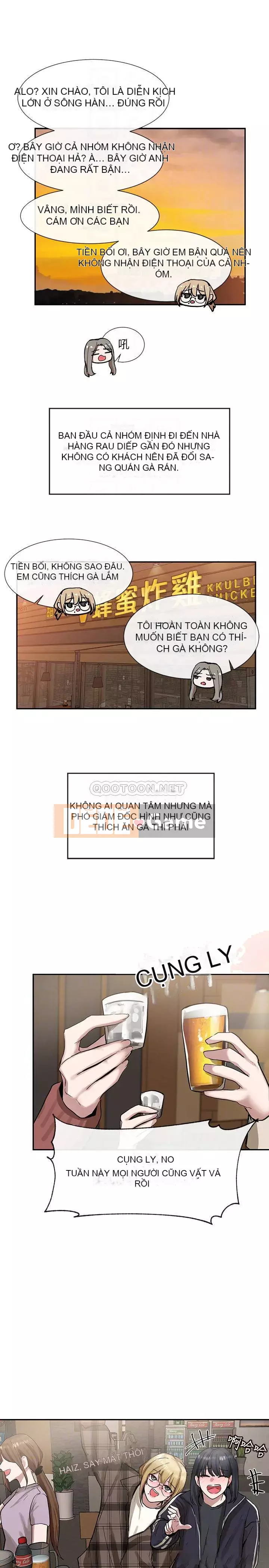 Câu lạc bộ trường em gái Chương 13-16