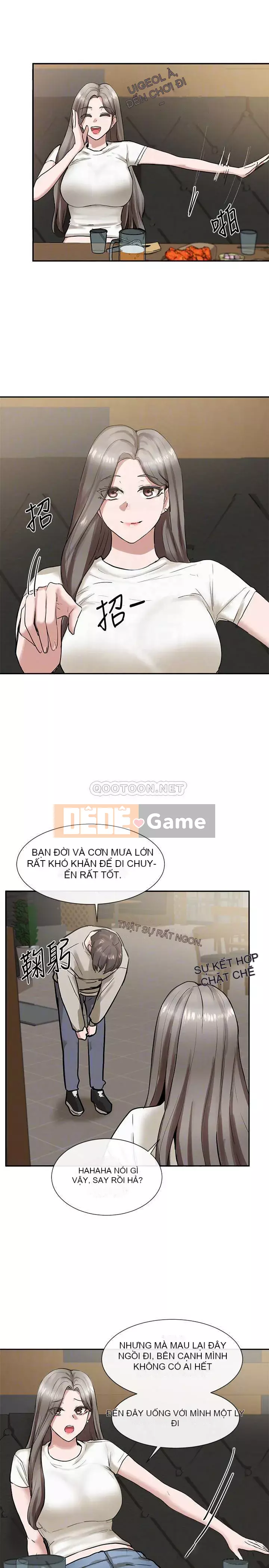 Câu lạc bộ trường em gái Chương 13-16