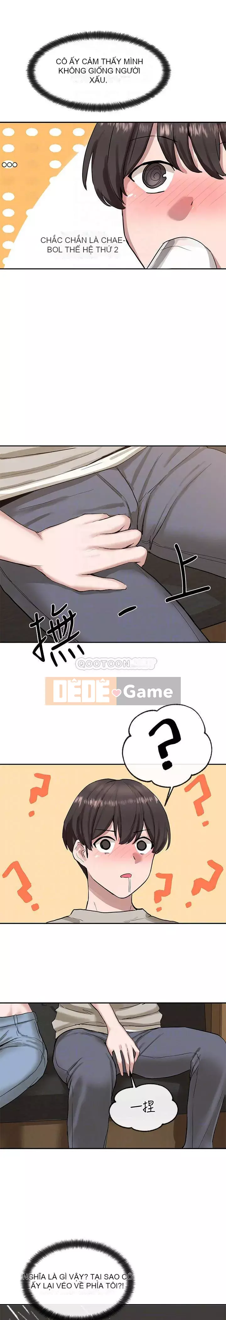 Câu lạc bộ trường em gái Chương 13-16