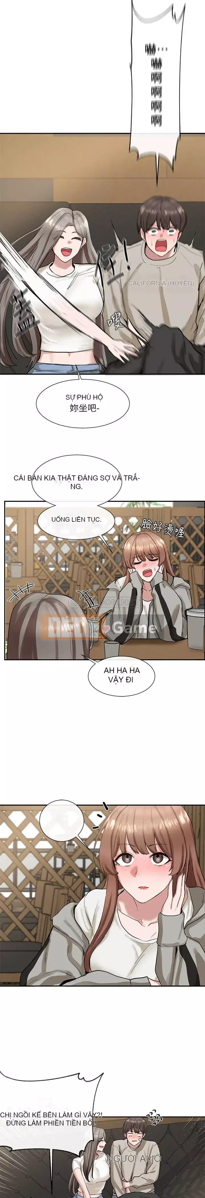 Câu lạc bộ trường em gái Chương 13-16