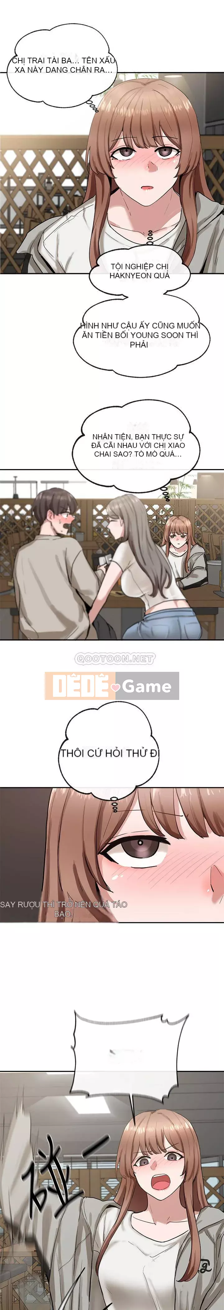 Câu lạc bộ trường em gái Chương 13-16