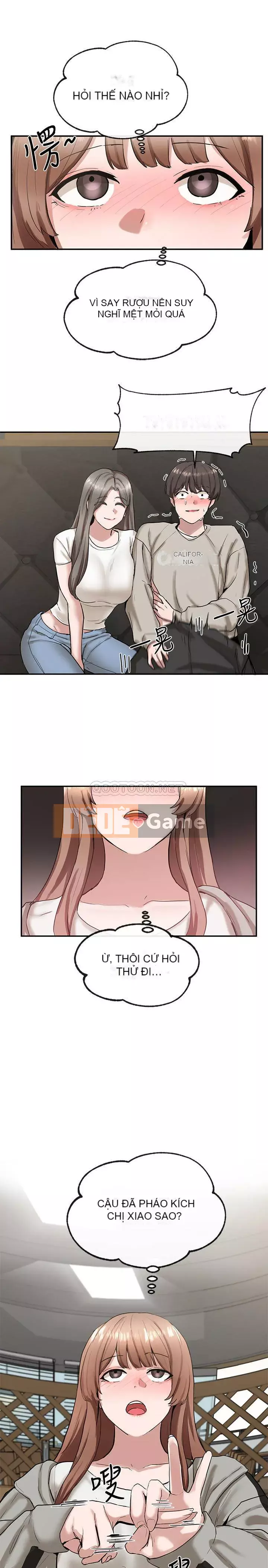 Câu lạc bộ trường em gái Chương 13-16