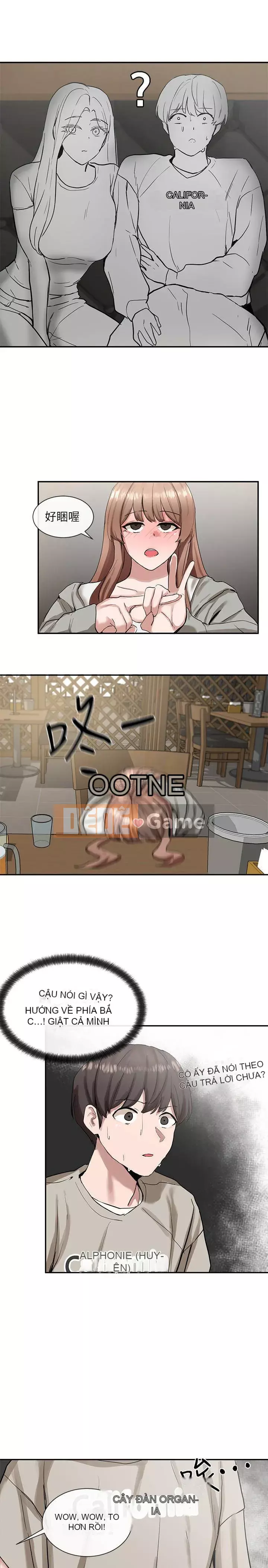 Câu lạc bộ trường em gái Chương 13-16