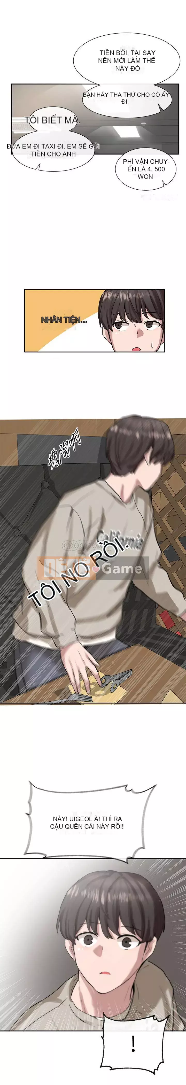 Câu lạc bộ trường em gái Chương 13-16