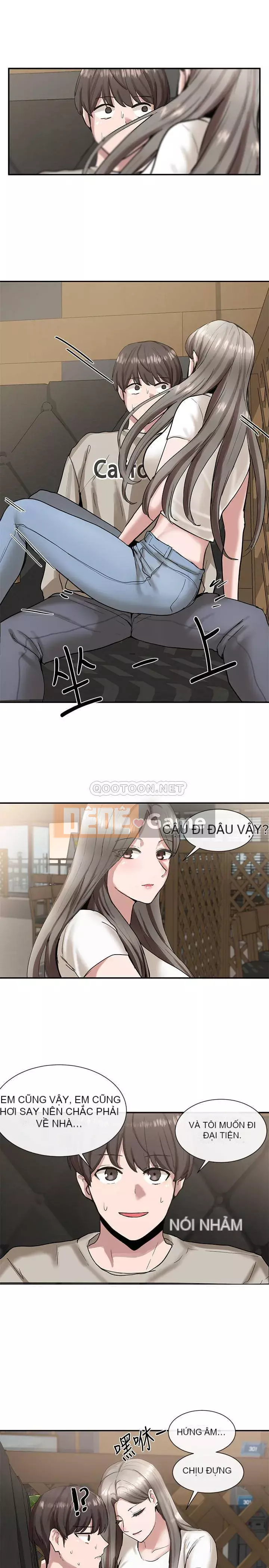 Câu lạc bộ trường em gái Chương 13-16