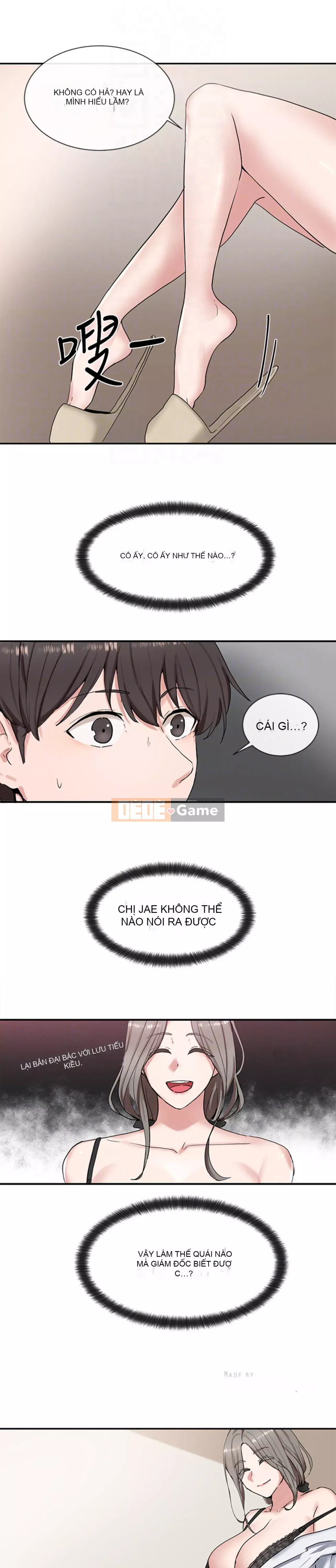 Câu lạc bộ trường em gái Chương 10-12