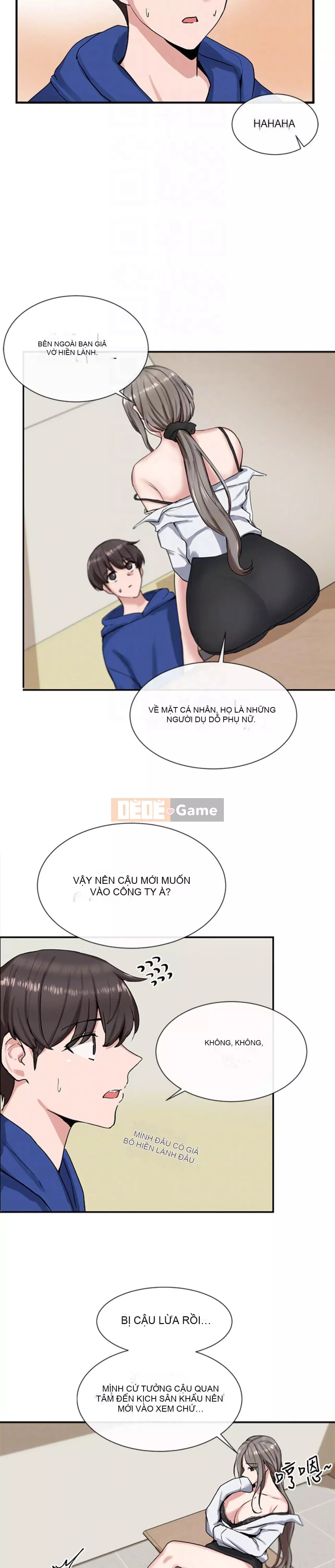 Câu lạc bộ trường em gái Chương 10-12