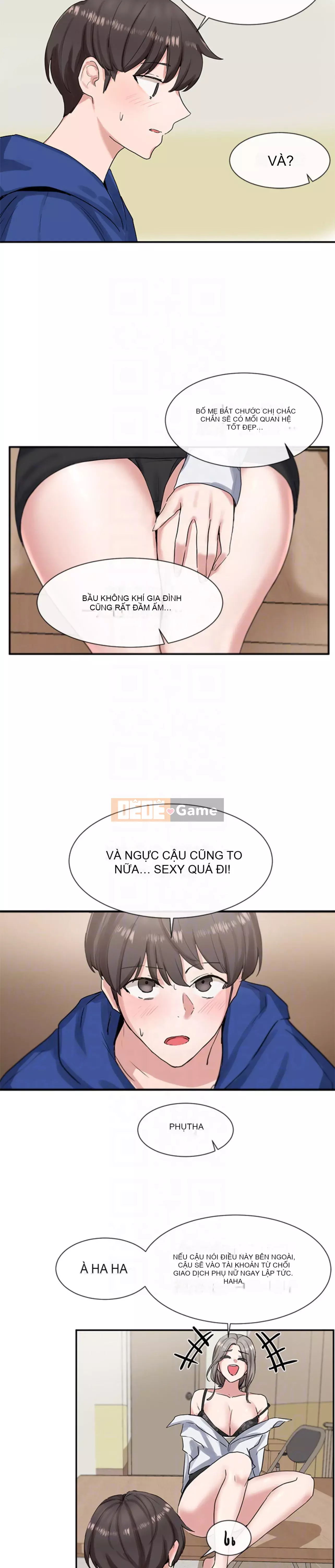 Câu lạc bộ trường em gái Chương 10-12