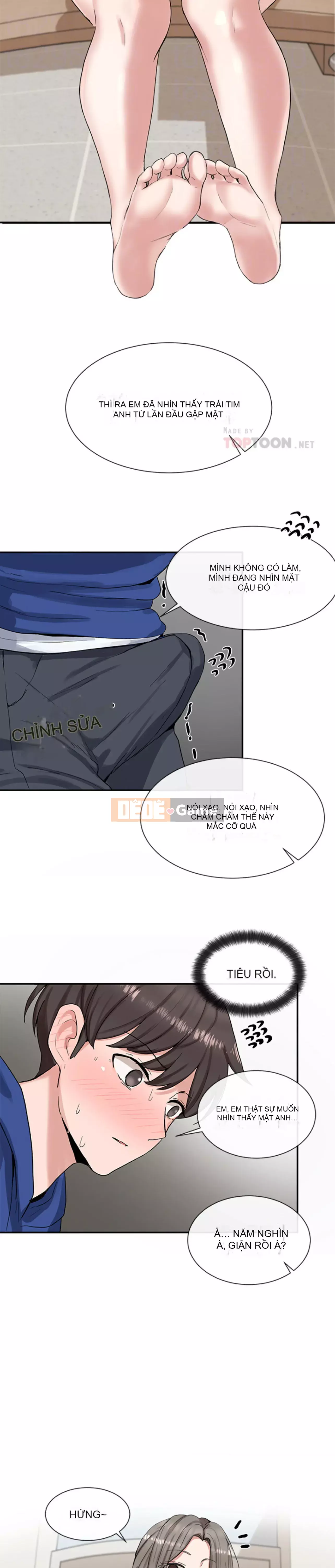 Câu lạc bộ trường em gái Chương 10-12