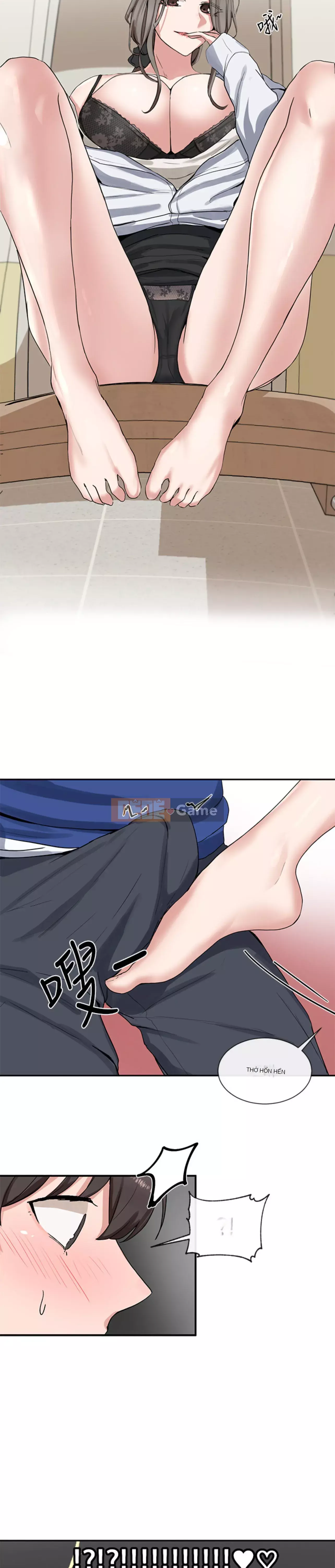 Câu lạc bộ trường em gái Chương 10-12