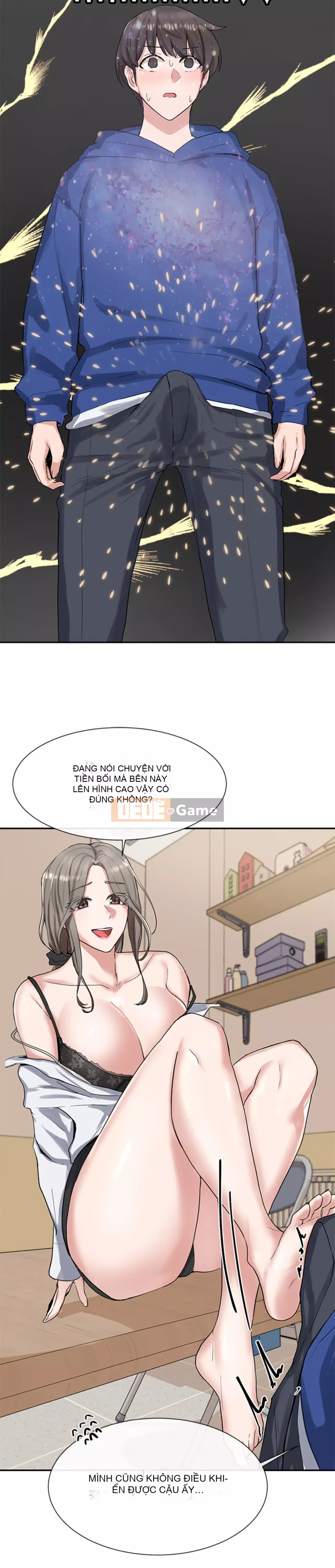 Câu lạc bộ trường em gái Chương 10-12