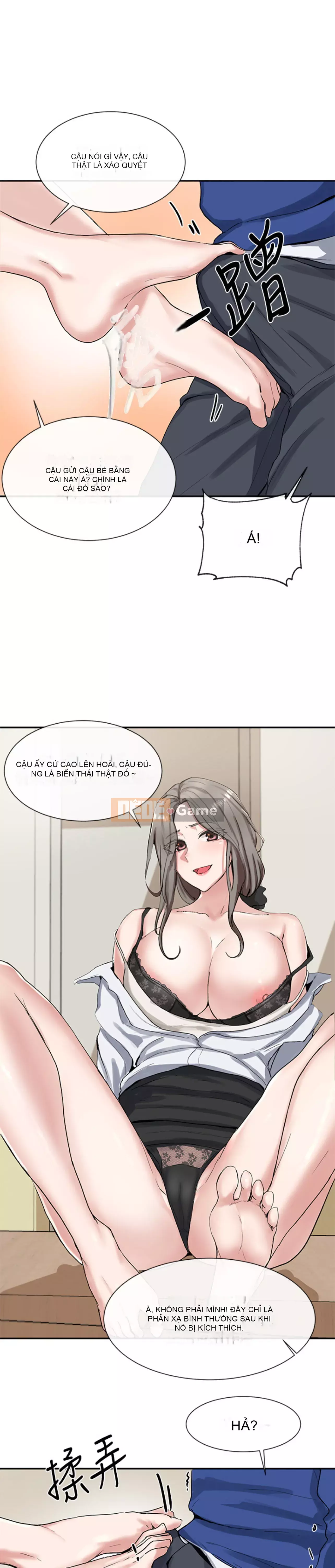 Câu lạc bộ trường em gái Chương 10-12