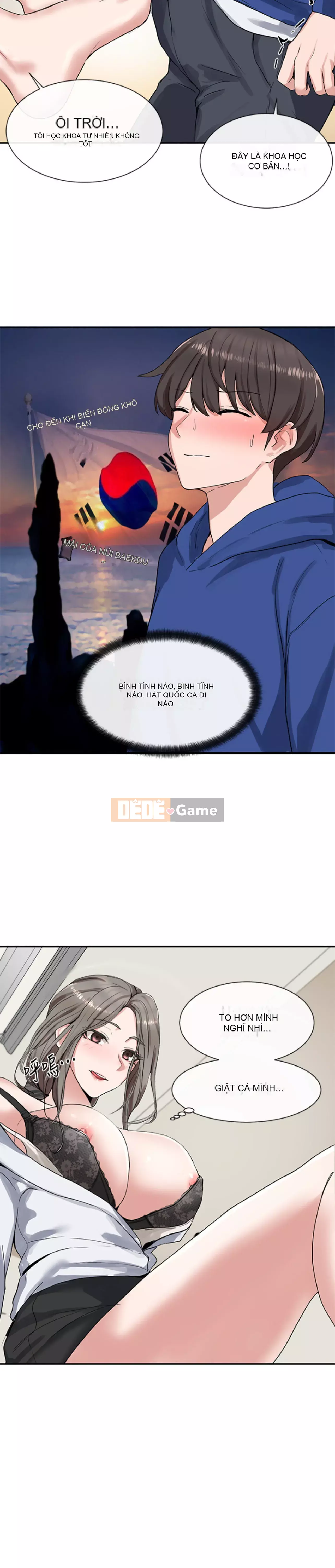 Câu lạc bộ trường em gái Chương 10-12