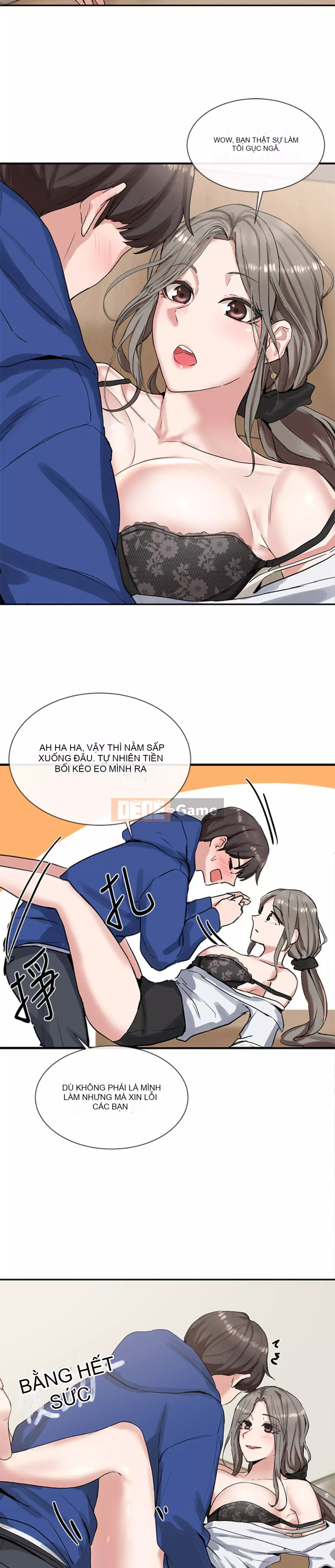 Câu lạc bộ trường em gái Chương 10-12