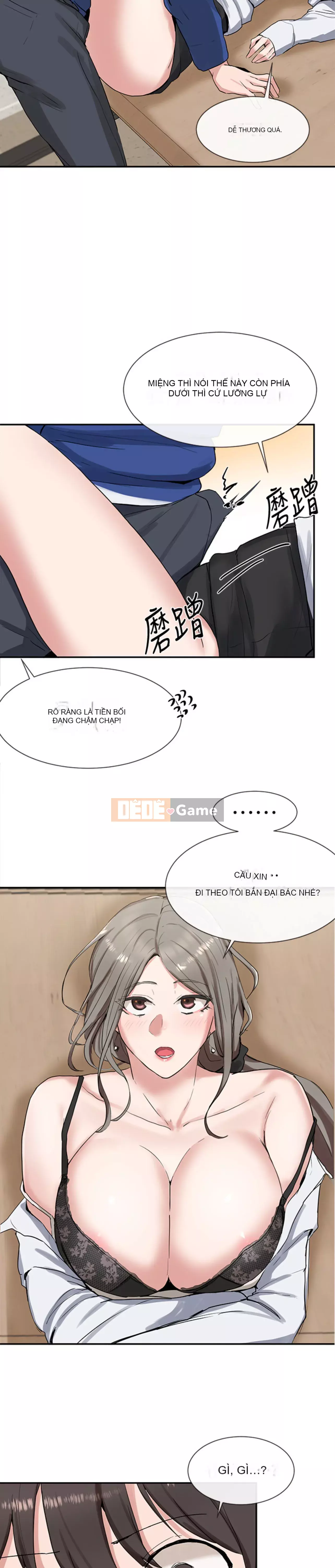 Câu lạc bộ trường em gái Chương 10-12