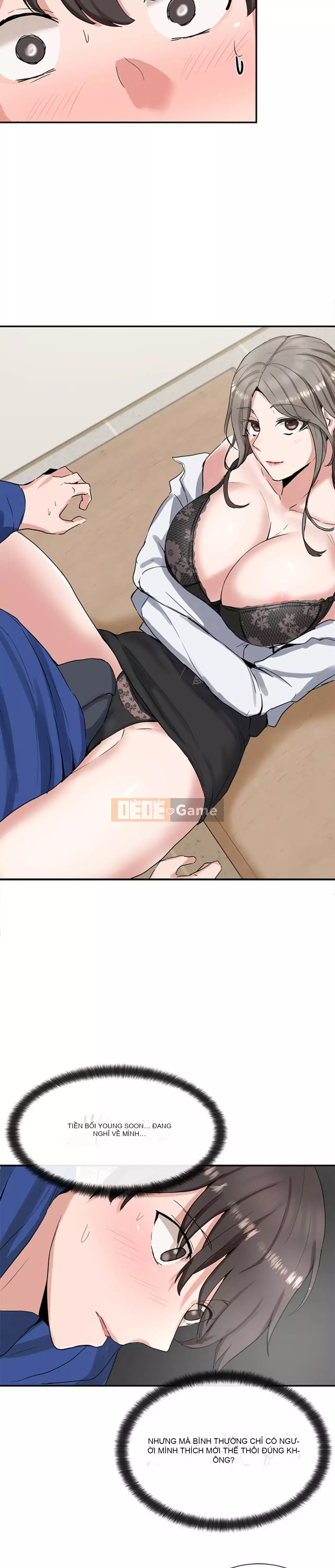 Câu lạc bộ trường em gái Chương 10-12