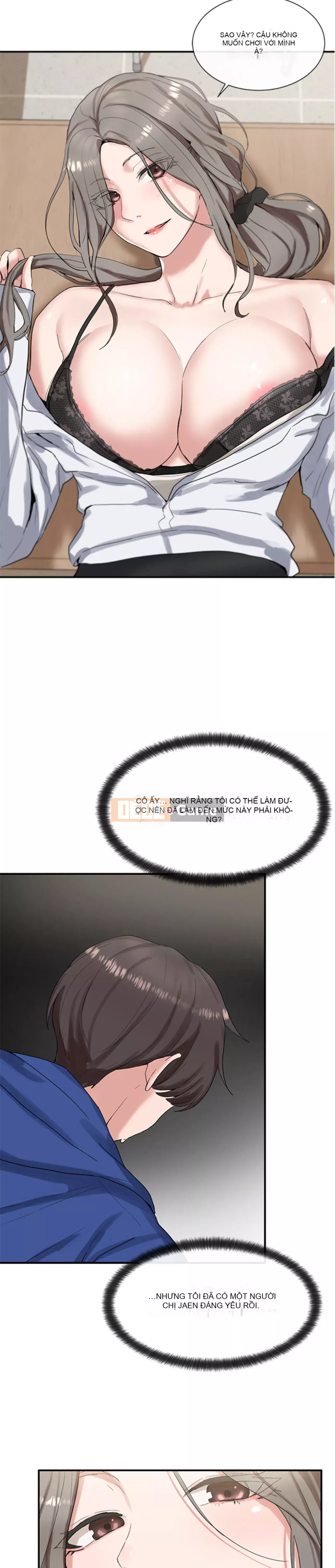 Câu lạc bộ trường em gái Chương 10-12