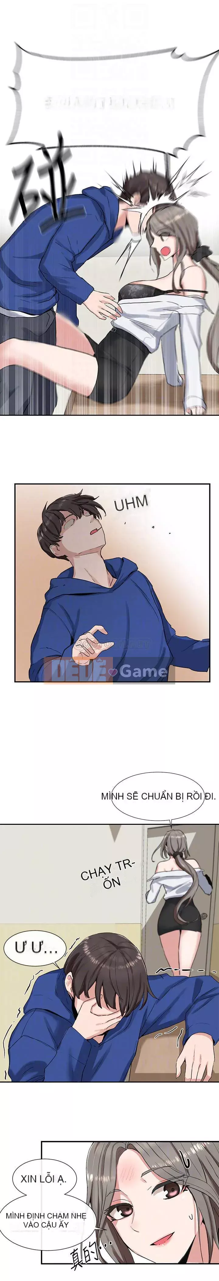 Câu lạc bộ trường em gái Chương 10-12