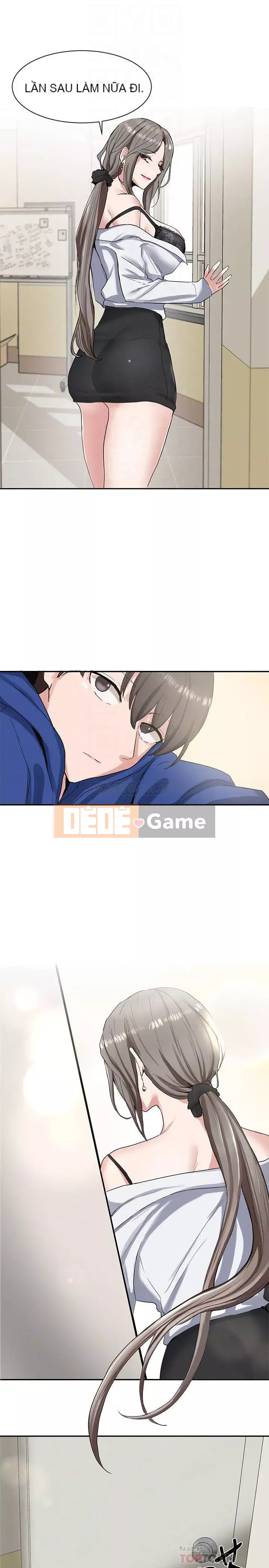 Câu lạc bộ trường em gái Chương 10-12