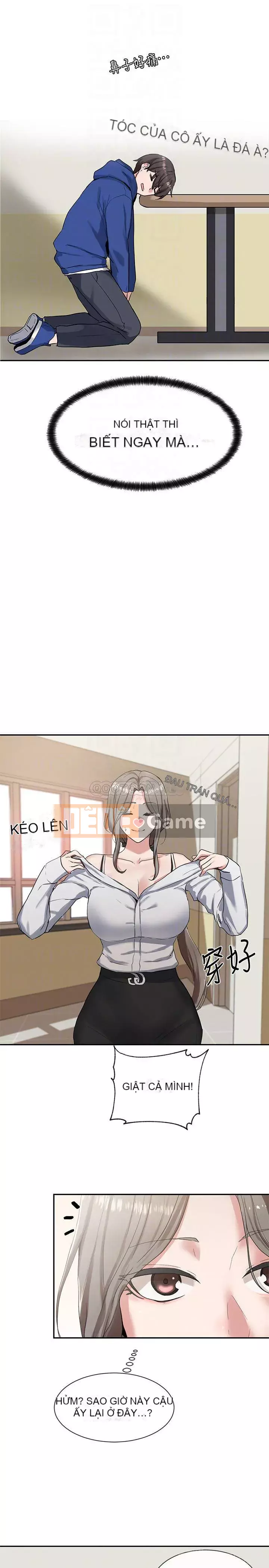 Câu lạc bộ trường em gái Chương 10-12