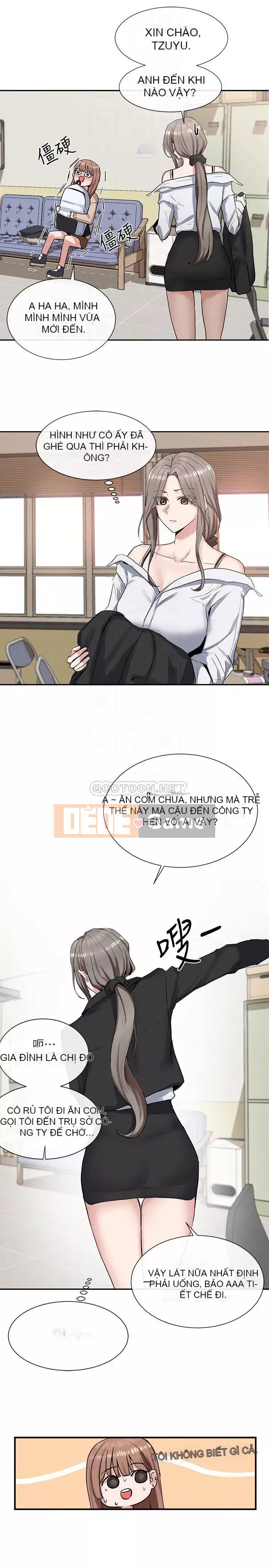 Câu lạc bộ trường em gái Chương 10-12