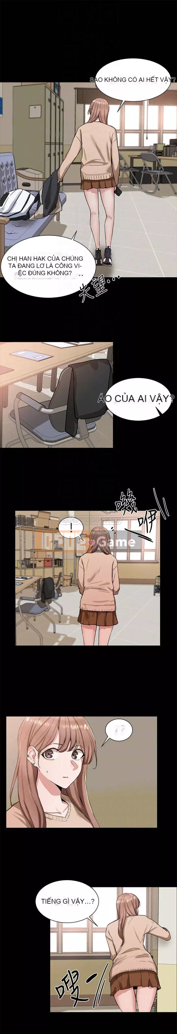 Câu lạc bộ trường em gái Chương 10-12