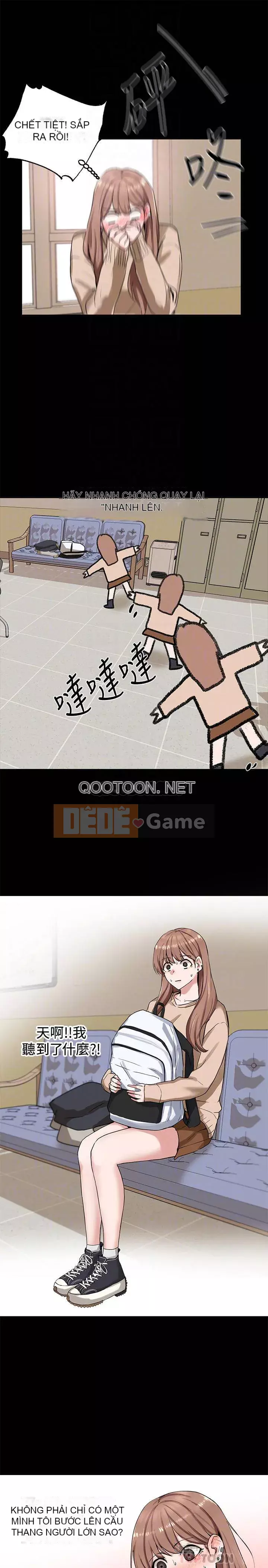 Câu lạc bộ trường em gái Chương 10-12