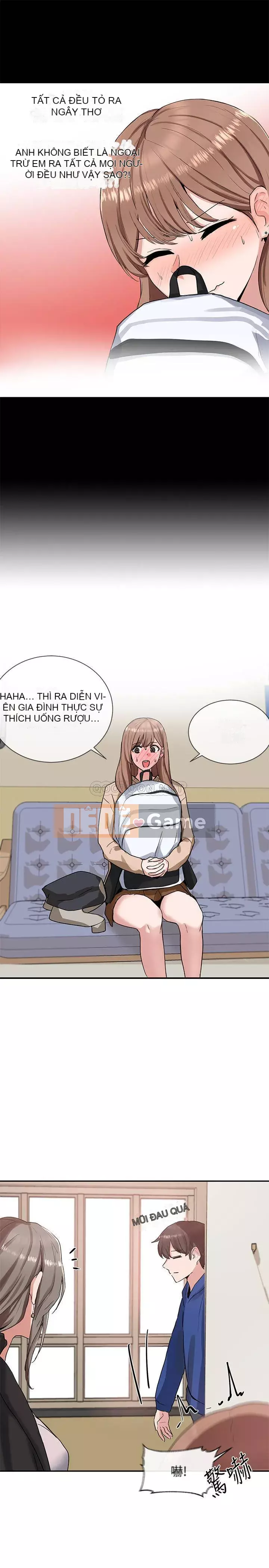 Câu lạc bộ trường em gái Chương 10-12