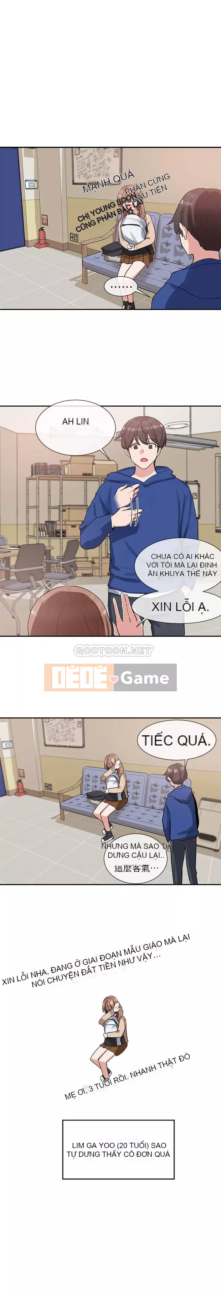 Câu lạc bộ trường em gái Chương 10-12