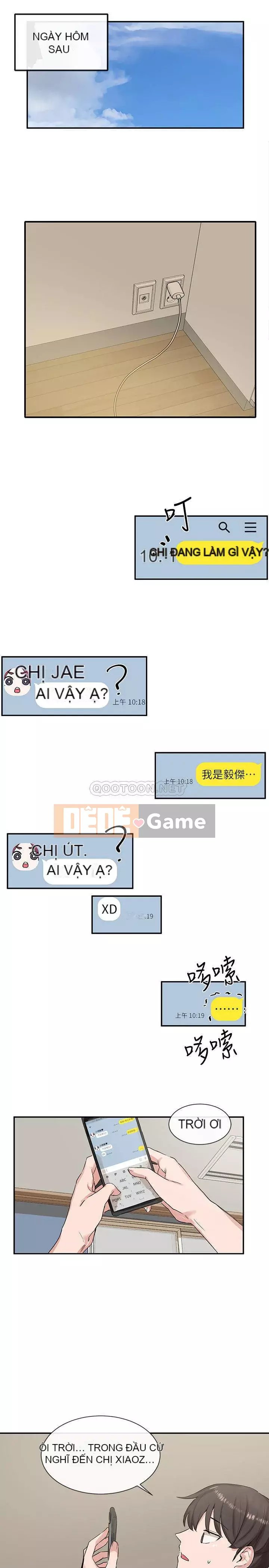 Câu lạc bộ trường em gái Chương 10-12