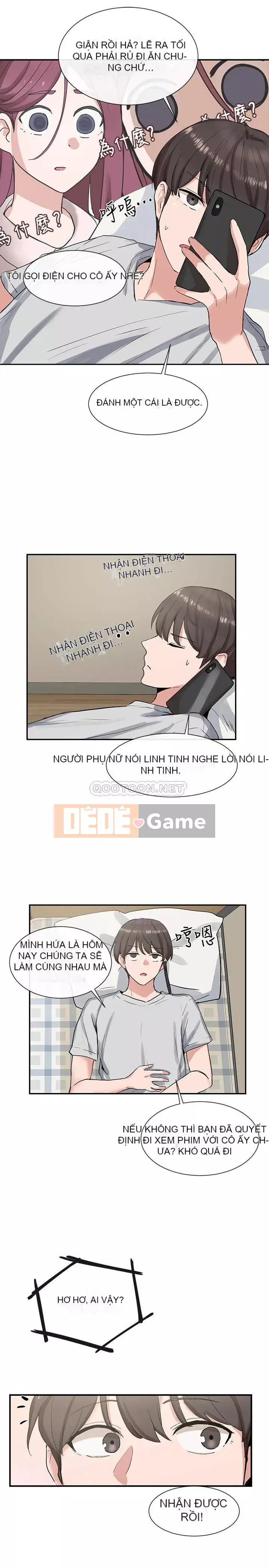 Câu lạc bộ trường em gái Chương 10-12