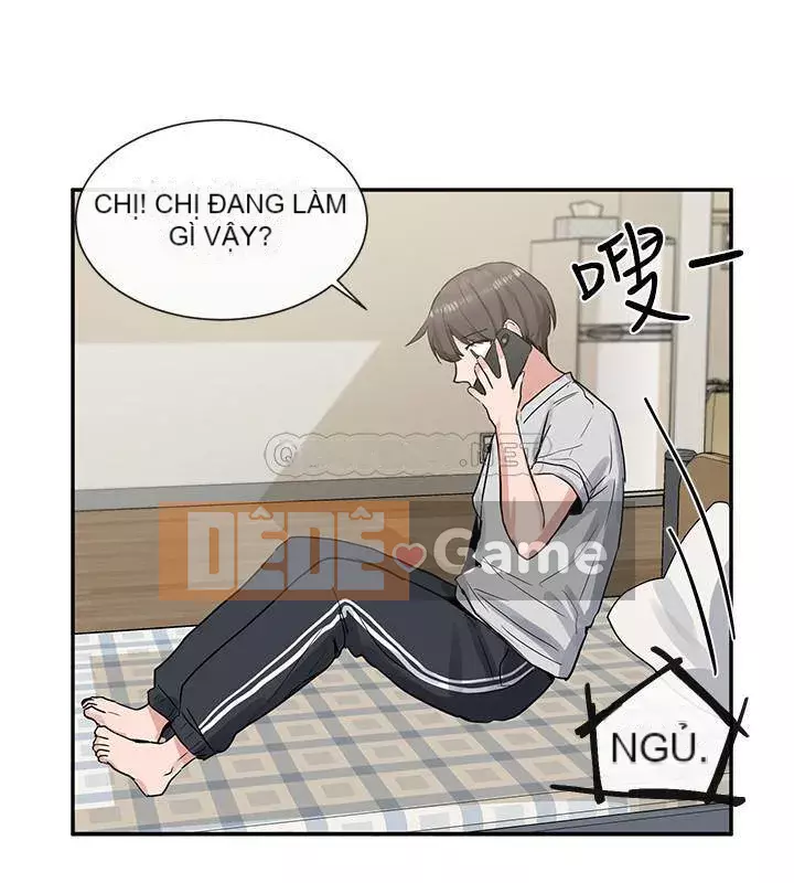 Câu lạc bộ trường em gái Chương 10-12