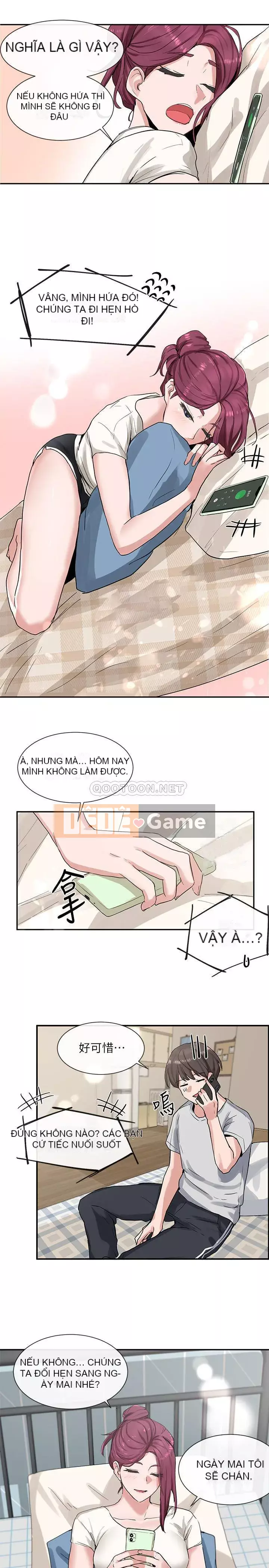 Câu lạc bộ trường em gái Chương 10-12