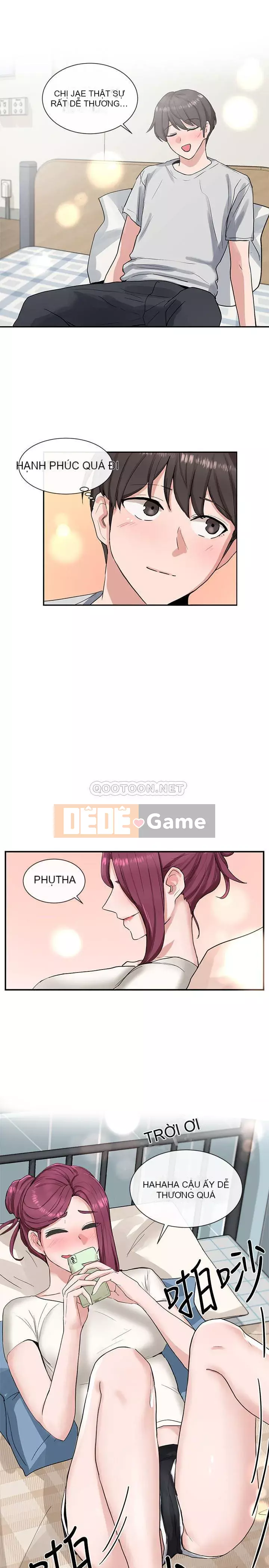 Câu lạc bộ trường em gái Chương 10-12