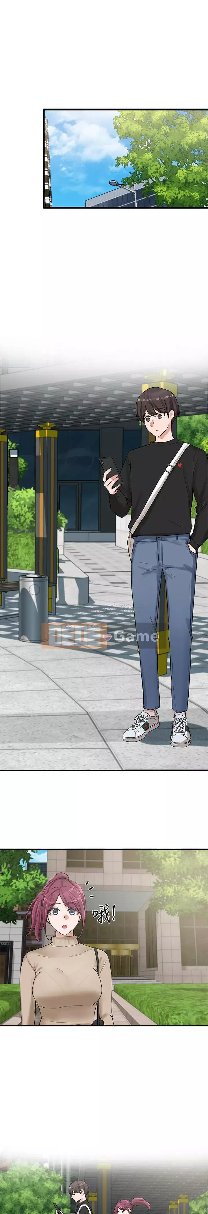 Câu lạc bộ trường em gái Chương 10-12