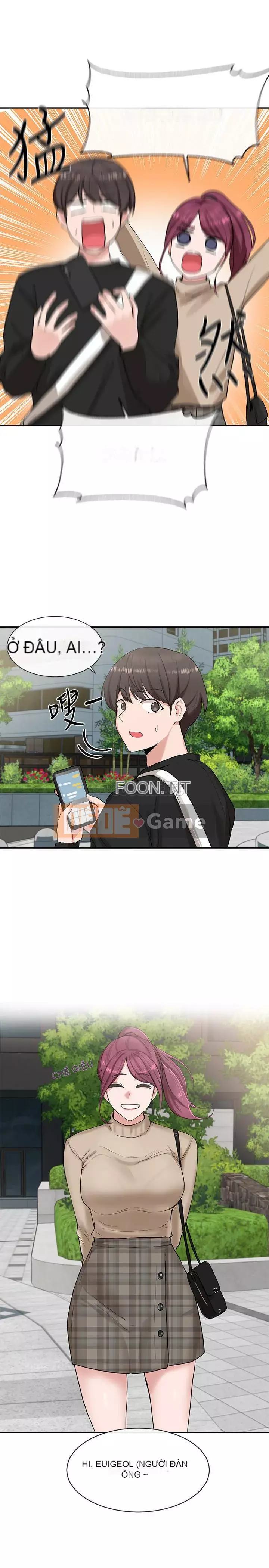Câu lạc bộ trường em gái Chương 10-12