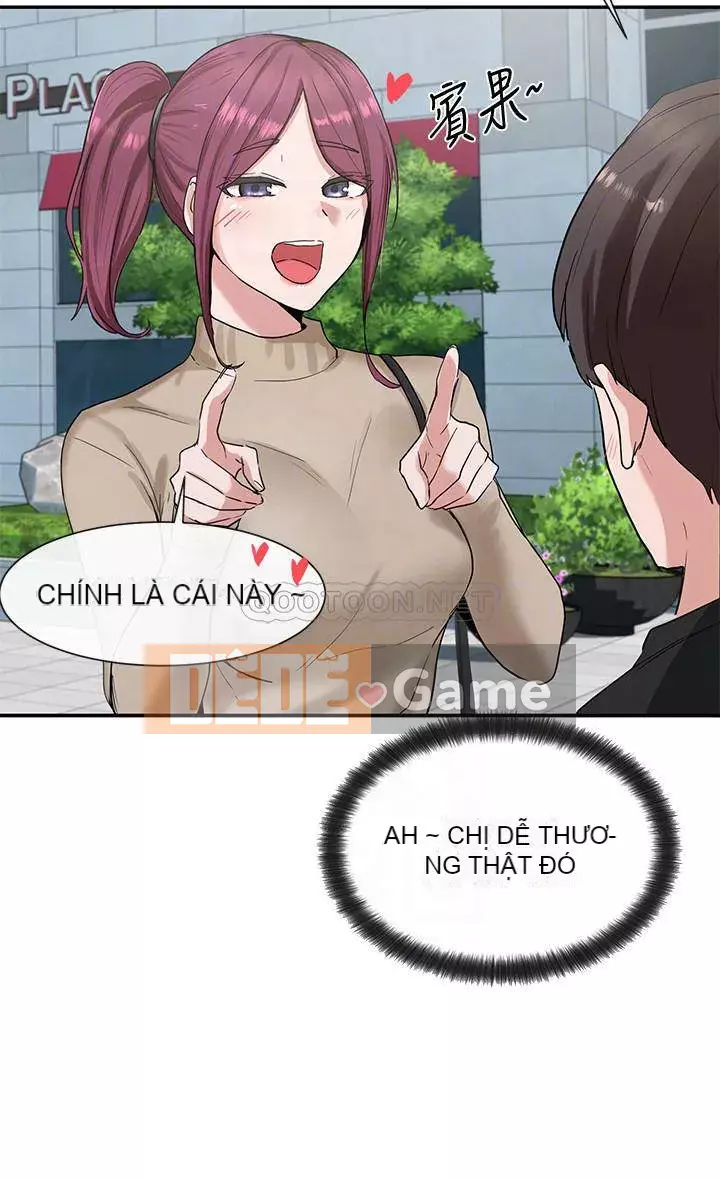 Câu lạc bộ trường em gái Chương 10-12