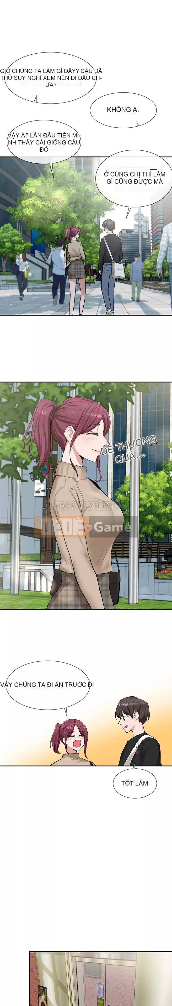 Câu lạc bộ trường em gái Chương 10-12