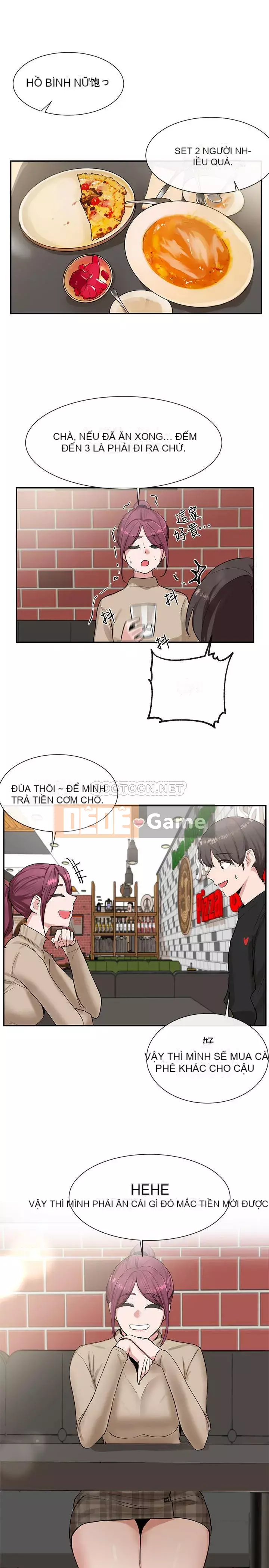 Câu lạc bộ trường em gái Chương 10-12