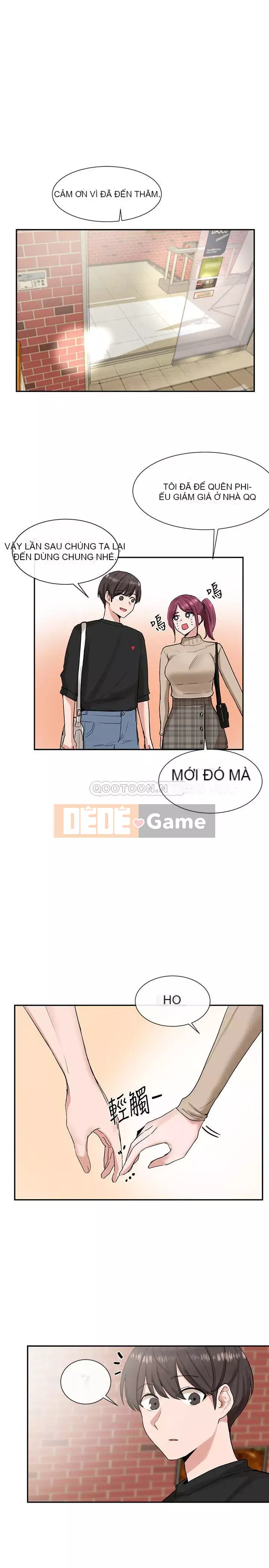 Câu lạc bộ trường em gái Chương 10-12