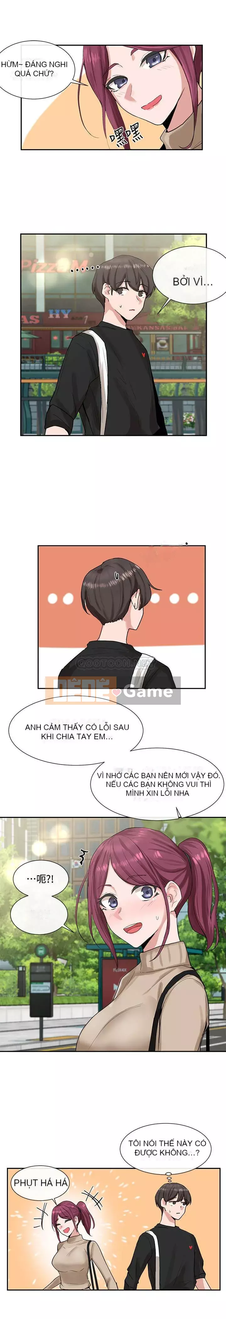 Câu lạc bộ trường em gái Chương 10-12