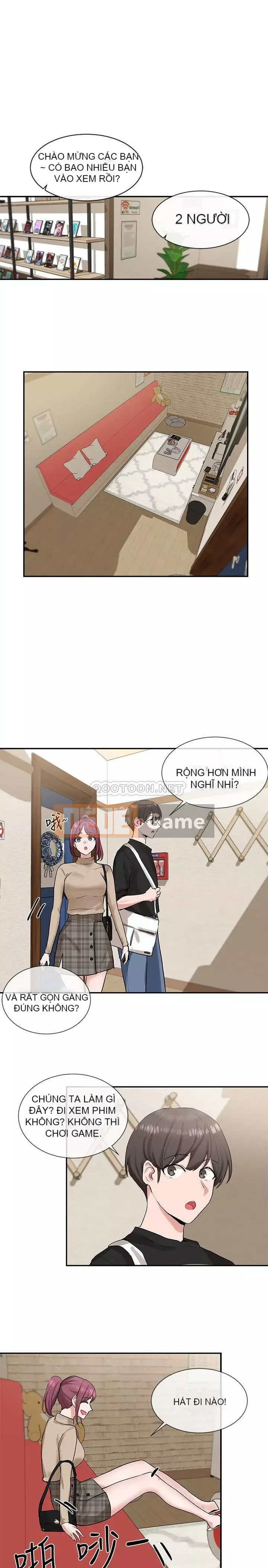 Câu lạc bộ trường em gái Chương 10-12