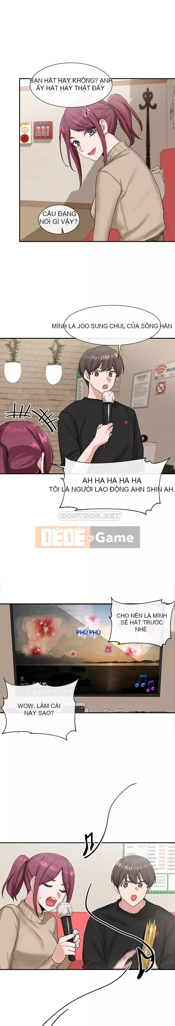 Câu lạc bộ trường em gái Chương 10-12