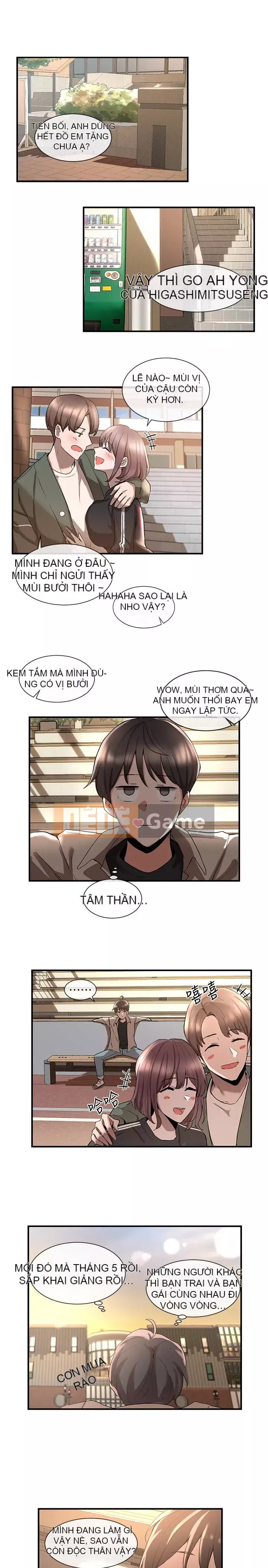 Câu lạc bộ trường em gái Chương 1-9