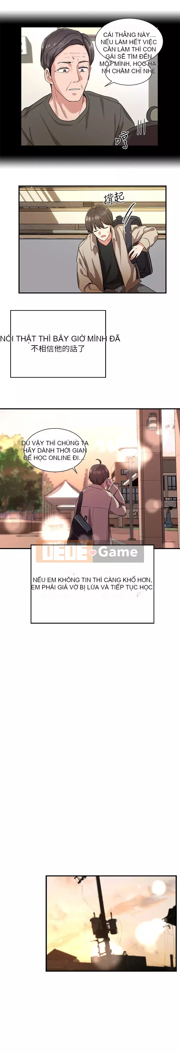 Câu lạc bộ trường em gái Chương 1-9