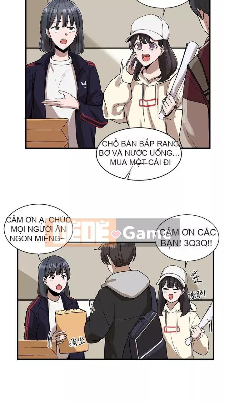 Câu lạc bộ trường em gái Chương 1-9