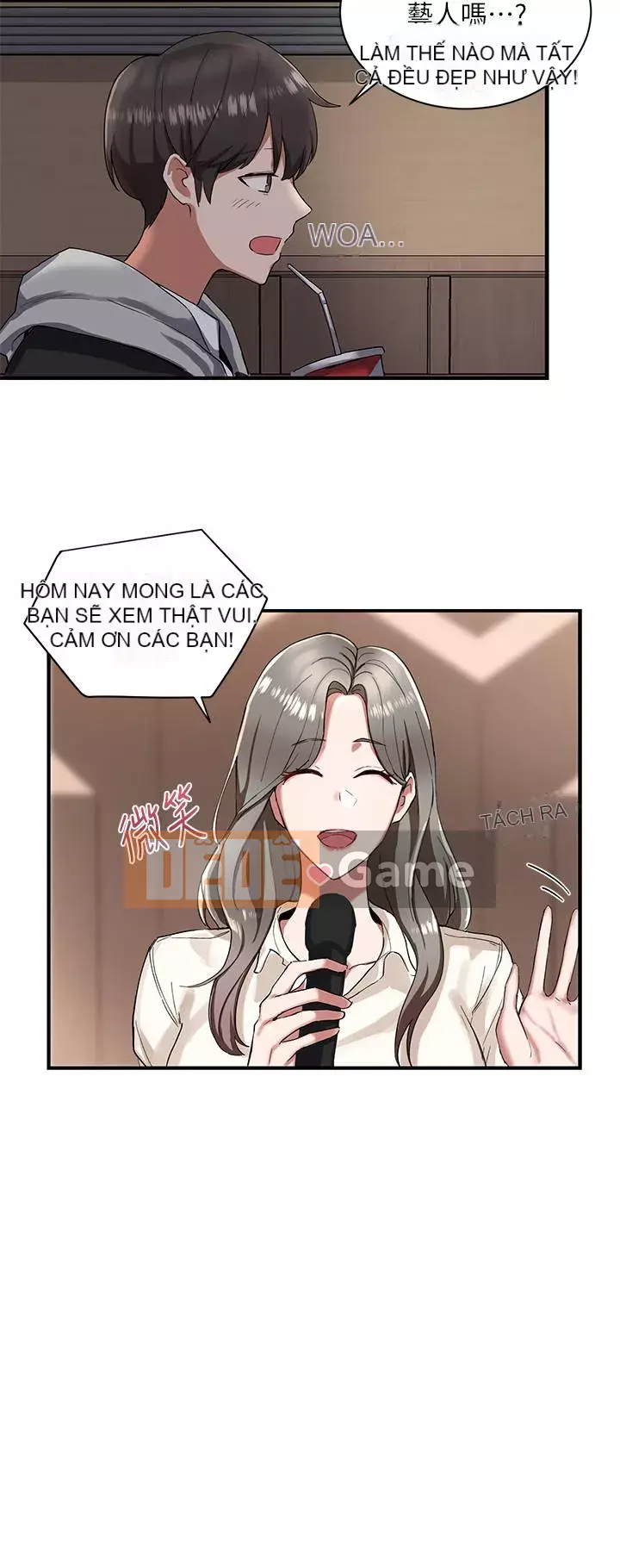 Câu lạc bộ trường em gái Chương 1-9