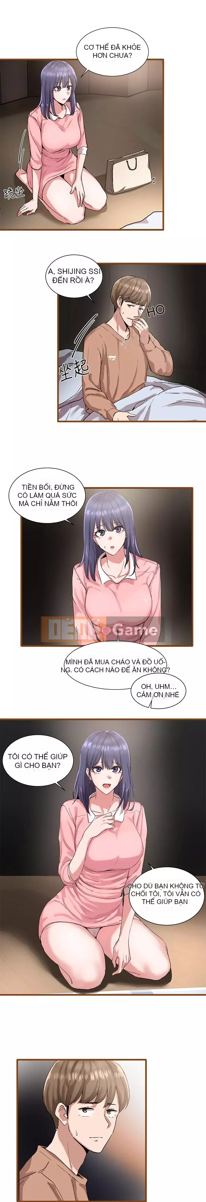 Câu lạc bộ trường em gái Chương 1-9