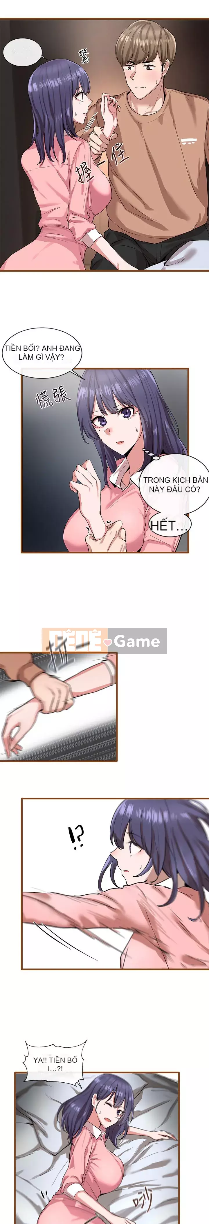 Câu lạc bộ trường em gái Chương 1-9